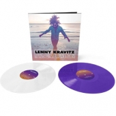 Raise Vibration [Clear & Violet Vinyl] [Limited Edition]