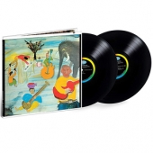 Music From Big Pink [2LP, 45 rpm, 50th Anniversary Edition] [레이블 부착 오류: 내부 상세 설명 참조]