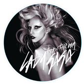 Born This Way [Picture Disk]