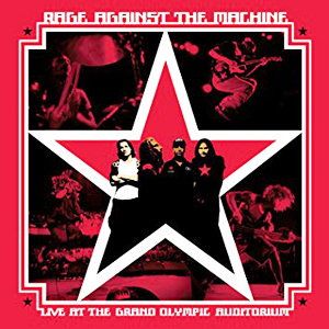 Live At The Grand Olympic Auditorium