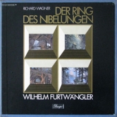 Richard Wagner - Der Ring Des Nibelungen : Das Reingold + Die Walkure + Siegfried + Gotterdammerung [18LP Boxset]