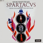 khachaturian - Spartacus + Gayaneh