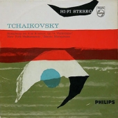 Tschaikowsky - Symphonie Nr.6 H-Moll Op.74 "Pathetique"