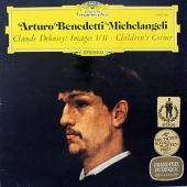 Debussy - Images I/II + Children's Corner [With Poster]