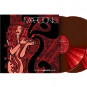 Songs About Jane [Maroon Color Vinyl] [2LP Limited-Deluxe Edition] [1500 Copies Only] [Sealed Copy]