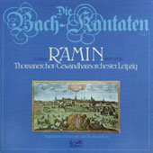 Die Bach Kantaten Vol.1 [5LP Boxset]