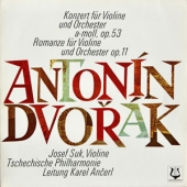 Dvorak - Konzert Fur Violine Und Orchester A-Moll, Op.53 + Romanze Fur Violine Und Orchester, Op.11