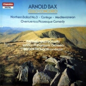 Arnold Bax - Cello Concerto + Northern Ballad No.3 + Etc