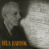 Bela Bartok - Duos For Violins + Contrasts For Violin, Clarinet And Piano