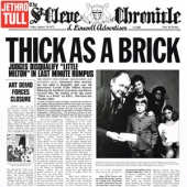 Thick As a Brick [2012 Steven Wilson Remix w/ 24 Page Booklet] [한정 수량 할인]