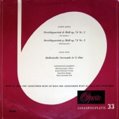 Joseph Haydn - Streichquartett D-Moll, Op.76, Nr.2 "Quintenquartett" + G-Moll, Op.74, Nr.3 "Reiterquartett" + Hugo Wolf - Italienische Serenade In G-Dur