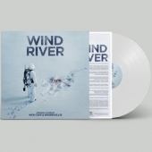 Wind River (윈드리버) - O.S.T. [Snow White Vinyl] [Limited Edition]