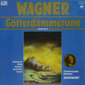 Wagner - Gotterdammerung (Hopepunkte) [Sealed Copy]