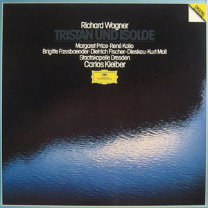 Wagner - Tristan Und Isolde [5LP Boxset]