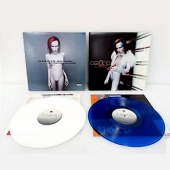 Mechanical Animals + Omega And The Mechanical Animals [2LP Set] [white & Blue Vinyl]