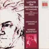 Beethoven - Sinfonien Vol. I (Nr. 1 & 3)