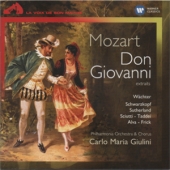 Mozart - Don Giovanni Extraits