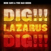 Dig, Lazarus, Dig [한정 수량 할인] [커버 전면 모서리 구김]