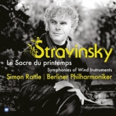 Stravinsky - The Rite Of Spring (Le Sacre Du Printemps) + Symphonies Of Wind Instruments