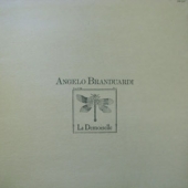 USED LP La Demoiselle ANGELO BRANDUARDI CONDITION : COVER : EX+ - DISC : EX 국가 : FRANCE 레이블 : Musiza / Eurodisc original first press 년도 : 1979 커버