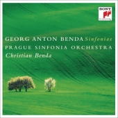 Georg Anton Benda - Sinfonias