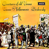 Overtures Of Old Vienna