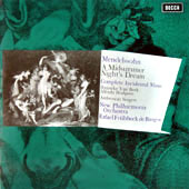 Mendelssohn - A Midsummer Night's Dream