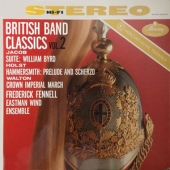 British Band Classics Vol.2 : Jacob + Holst + Walton [한정 수량 할인]