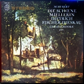 Schubert - Die Schone Mullerin D.795 [2LP Boxset]