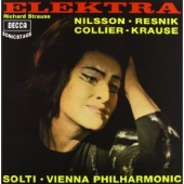 Richard Strauss - Elektra [2LP Boxset]