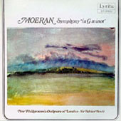 E.J. Moeran - Symphony In G Minor