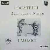 Vivaldi - 3 Concerti Grossi Aus Op.1