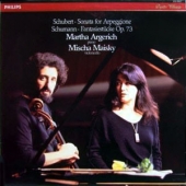 Schubert - Sonata For Arpeggione + Schumann - Fantasiestucke Op.73
