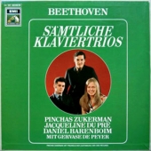Beethoven - Samtliche Klaviertrios [5LP Boxset]