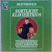 Beethoven - Samtliche Klaviertrios [5LP Boxset]