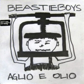 USED LP Aglio E Olio BEASTIE BOYS CONDITION : COVER : M- - DISC : M- 국가 : CANADA/USA 레이블 : Capitol / Grand royal original first press 년도 : 1995 커버