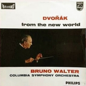 Dvorak - Symfonie Nr.9 E-Moll Op.95 "Aus Der Neuen Welt"