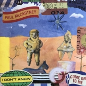 I Don't Know / Come On To Me  [7 Inch Single] [45 rpm Edition] [RSD Black Friday Edition]