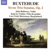 Buxtehude - Seven Trio Sonatas, Op. 2