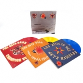 The Three E.P.'s [3EP + 1CD Set] [Red, Yellow, Blue Vinyl] [20th Anniversary Remaster Edition] [Limited-Numbered Edition]