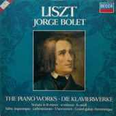 Liszt - Piano Works Vol.3