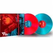 The Man From Mo' Wax (힙합 레이블 더 맨 프롬 모 왁스 다큐멘터리 영화음악) - O.S.T. [Blue & Red Vinyl]