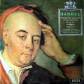 Handel - Twelve Grand Concertos opus Six Volume III : No.9-12