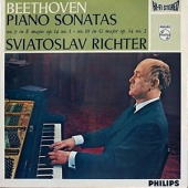 Beethoven - Piano Sonatas No.9 In E Major Op.14 No.1 + No.10 In G Major Op.14 No.2