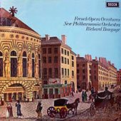 French Opera Overtures