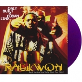 Only Built 4 Cuban Linx... [Transluncent Purple Vinyl]