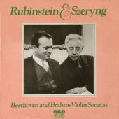 Beethoven And Brahms- Violin Sonatas [3LP Boxset]