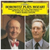 Mozart - Piano Concerto No.23 K.488 + Piano Sonata K.333