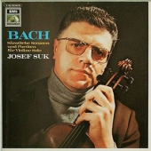J.S. Bach - Samtliche Sonaten Und Partiten Fur Violine Solo [3LP Boxset]