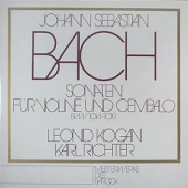J.S. Bach + Vivaldi - Violinkonzerte